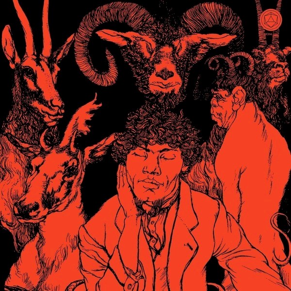 Ulver – Liminal Animals (Limited Edition) (Splatter Coloured) (LP)