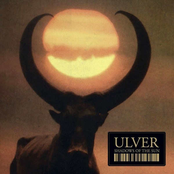 Ulver – Shadows of the Sun (Limited Edition) (LP)