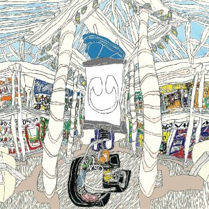 Underscores – U (Clear Coloured) (LP)