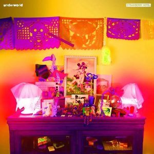 Underworld – Strawberry Hotel (2LP)