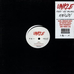 Unkle – Reign (Remixes) (LP)