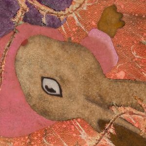 Urika's Bedroom – Big Smile, Black Mire (Limited Edition) (LP)