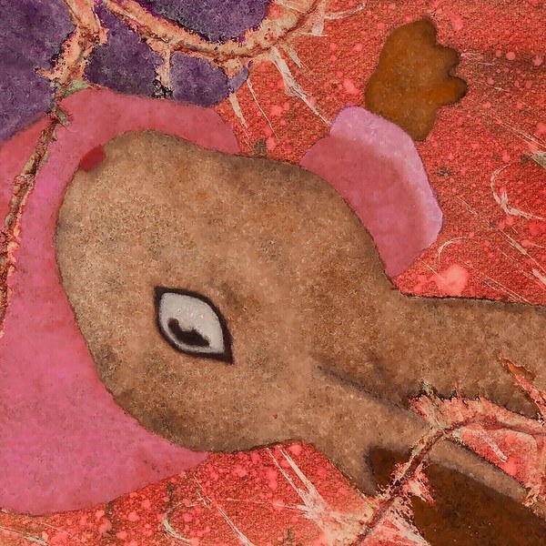 Urika's Bedroom – Big Smile, Black Mire (Limited Edition) (LP)