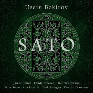 Usein Bekirov – SATO (2LP)