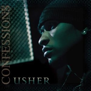 Usher – Confessions (20th Anniversary) (2LP)