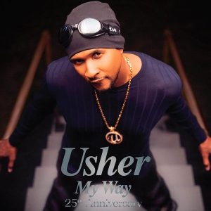 Usher – My Way (25th Anniversary) (2LP)