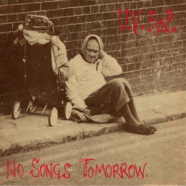 UV Pop – No Songs Tomorrow (LP)