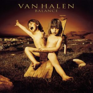 Van Halen – Balance (Expanded Edition) (Box Set) (2LP)