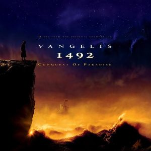 Vangelis – 1492: Conquest Of Paradise (Music From The Original Soundtrack) (Limited Edition) (Yellow Coloured) (2 LP)