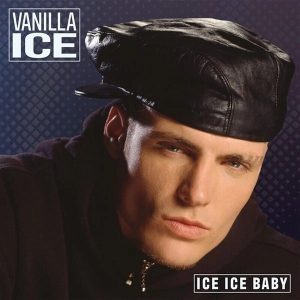 Vanilla Ice – Ice Ice Baby (LP)