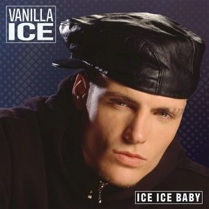 Vanilla Ice – Ice Ice Baby (LP)