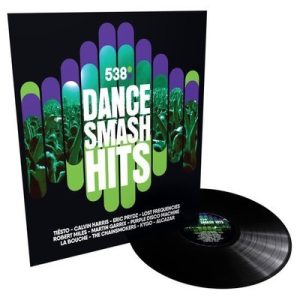 Various Artists – 538 Dance Smash Hits (LP)