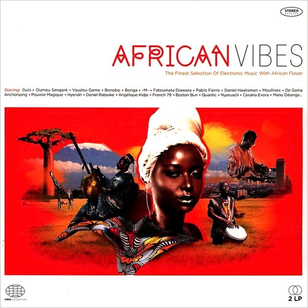 Various Artists – African Vibes (2LP)