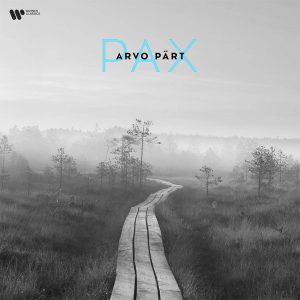 Various Artists – Arvo Part - Pax (LP)