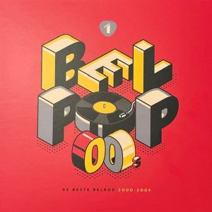 Various Artists – Belpop 00s - De Beste Belpop 2000-2009 (4 LP)
