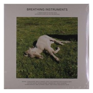 Various Artists – Breathing Instruments (2 LP)