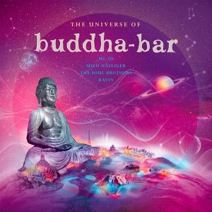 Various Artists – Buddha Bar: The Universe (4LP)
