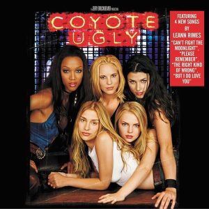 Various Artists – Coyote Ugly (Digital Download Card) (LP)