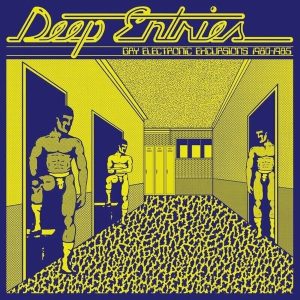 Various Artists – Deep Entries : Gay Electronic Excursions 1980-1985 (LP)