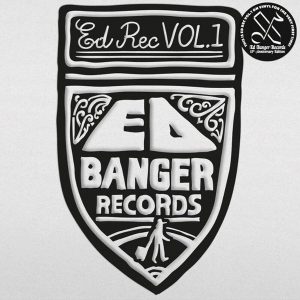 Various Artists – Ed Rec Vol.1 (LP)