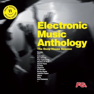 Various Artists – Electronic Music Anthology - The Deep House Session (2 LP)