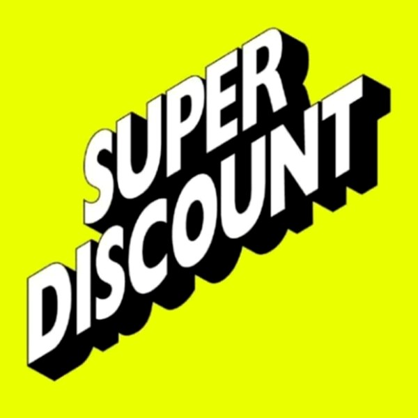 Various Artists – Etienne De Crécy: Super Discount (2 LP)