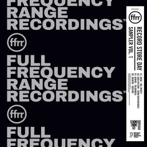 Various Artists – Ffrr Record Store Day Sampler (4Track Ep, Rsd 2024) (LP)