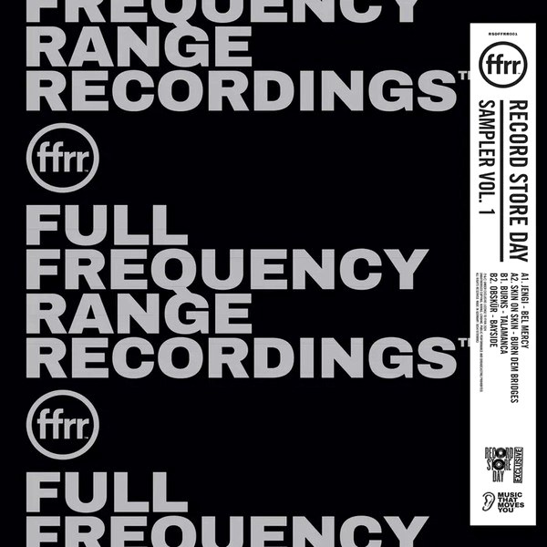 Various Artists – Ffrr Record Store Day Sampler (4Track Ep, Rsd 2024) (LP)