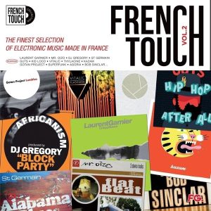 Various Artists – French Touch Vol. 2 (Remastered) (2 LP)