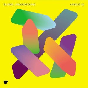 Various Artists – Global Underground: Unique #2 (180 g) (Translucent Yellow Coloured) (2 LP)