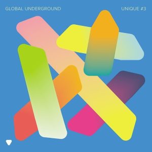 Various Artists – Global Underground: Unique #3 (Orange Coloured) (140 g) (2 LP)