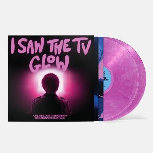 Various Artists – I Saw The TV Glow (Violet Coloured) (2 LP)