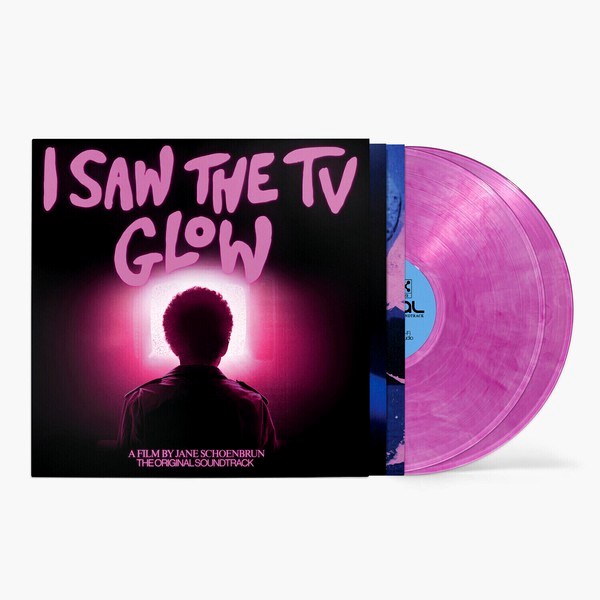 Various Artists – I Saw The TV Glow (Violet Coloured) (2 LP)