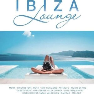 Various Artists – Ibiza Lounge (Blue Marbled Coloured) (LP)