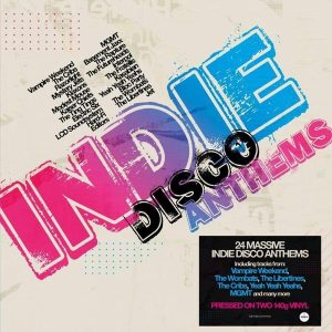 Various Artists – Indie Disco Anthems (2 LP)