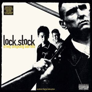 Various Artists – Lock, Stock & Two Smoking Barrels - Original Soundtrack (Limited Edition) (2 LP)