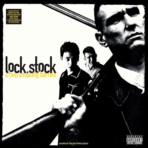 Various Artists – Lock, Stock & Two Smoking Barrels - Original Soundtrack (Limited Edition) (2 LP)