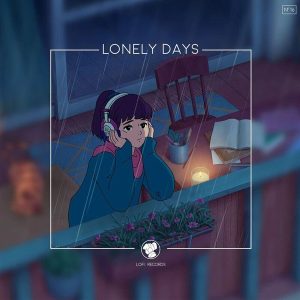 Various Artists – Lofi Girl Presents Lonely Days (2LP)