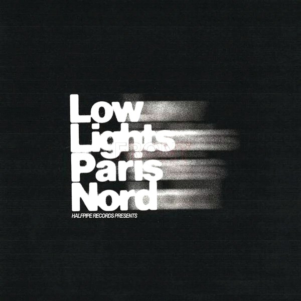 Various Artists – Low Lights Paris Nord (Limited Edition) (LP)