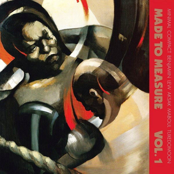 Various Artists – Made To Measure Vol.1 (Reissue) (LP)