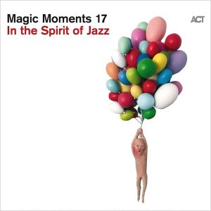 Various Artists – Magic Moments 17 - In The Spirit Of Jazz (LP)