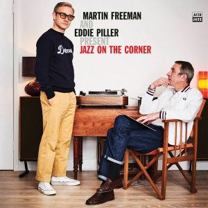 Various Artists – Jazz On the Corner (2LP)