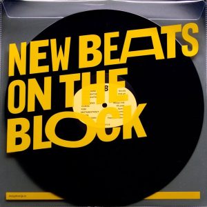 Various Artists – New Beats on the Block (LP)