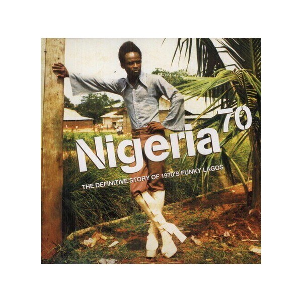 Various Artists – Nigeria 70 (The Definitive Story of 1970's Funky Lagos) (Reissue) (Limited Edition) (3 LP + 3 CD) (LP)