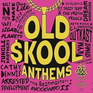 Various Artists – Old Skool Anthems (2LP)