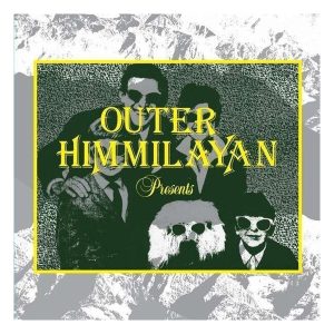 Various Artists – Outer Himmilayan Presents (Remastered) (LP)