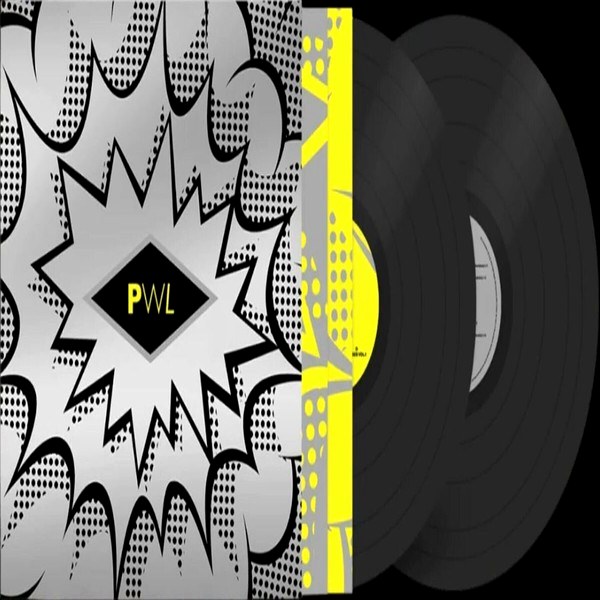 Various Artists – PWL Extended (Limited Edition) (Pink Coloured) (2LP)
