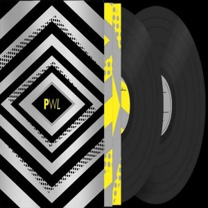 Various Artists – PWL Extended (Standard Edition) (Black Coloured) (2LP)