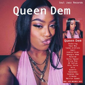 Various Artists – Queen Dem (2 LP)
