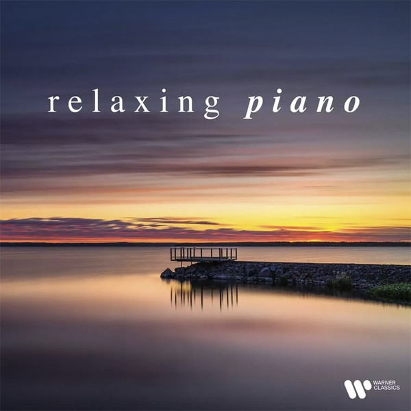 Various Artists – Relaxing Piano (LP)